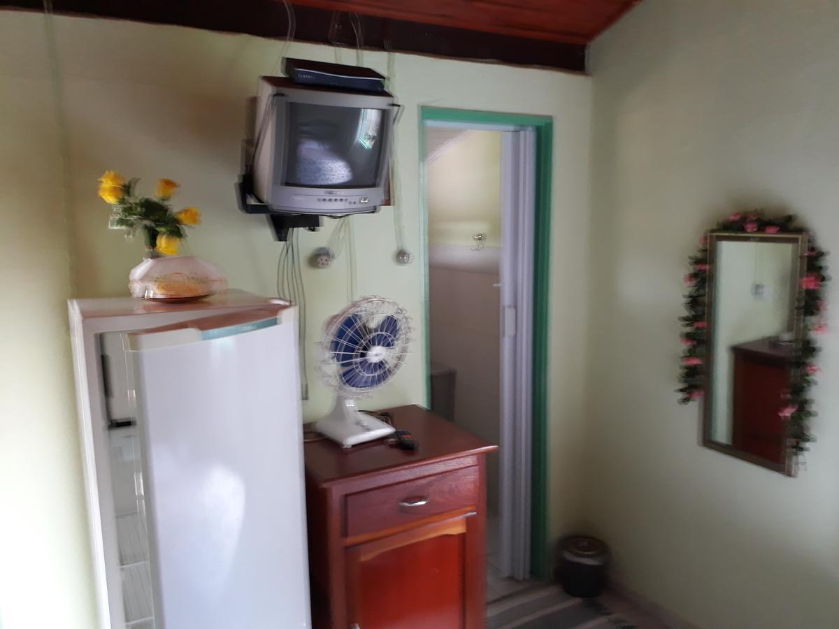 Suites Dona Ilda Pirenópolis Værelse billede